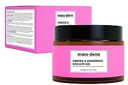 Kup Ujędrniający antycellulitowy krem ​​do ciała - Maruderm Cosmetics Firming & Smoothing Cellulite Gel