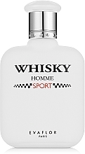 PREZENT! Evaflor Whisky Sport - Woda toaletowa (mini) — Zdjęcie N1