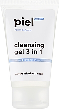 Żel do mycia twarzy - Piel cosmetics Youth Defense Gel Cleanser — Zdjęcie N2