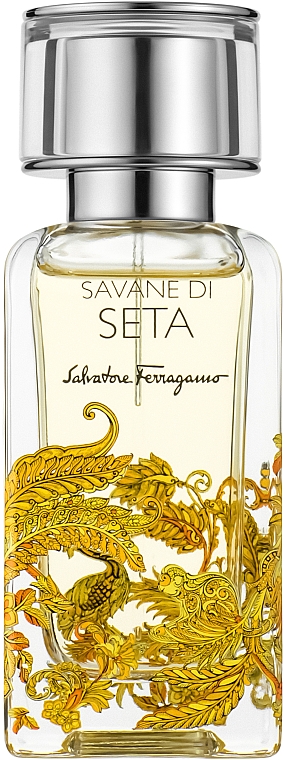 Salvatore Ferragamo Savane Di Seta - Woda perfumowana — Zdjęcie N1