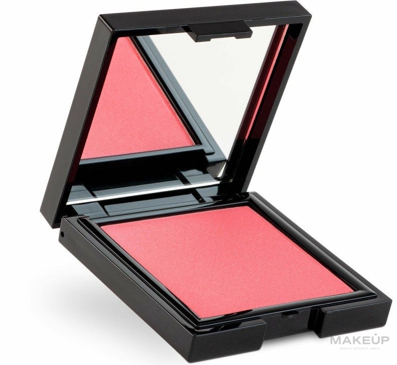 PRZECENA! Róż do policzków - Sensilis Velvet Blush * — Zdjęcie Romantic Prune