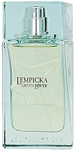 Woda toaletowa dla mężczyzn - Lolita Lempicka Green Lover — Zdjęcie N2