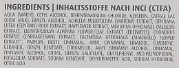 Balsam do włosów zwiększający ich objętość z szarotką alpejską - Styx Naturcosmetic Alpin Derm Hair Balm — Zdjęcie N2