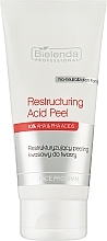 Kup Restrukturyzujący peeling kwasowy do twarzy - Bielenda Professional Restructuring Acid Peel