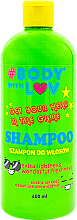 Kup Odświeżający szampon do włosów cienkich i słabych - New Anna Cosmetics #Bodywithluv Shampoo