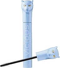 Wodoodporny tusz do rzęs - Nabla Vicious Mascara Waterproof — Zdjęcie N1