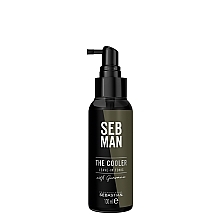 Chłodzący tonik do stylizacji włosów dla mężczyzn - Sebastian Professional SEB MAN The Cooler — Zdjęcie N1