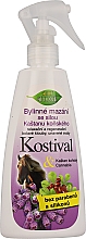 PRZECENA! Odprężający spray do stóp - Bione Cosmetics Cannabis Kostival Herbal Salve With Horse Chestnut * — Zdjęcie N3