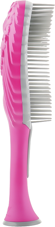 Szczotka do włosów, fuksjowa - Tangle Angel Cherub 2.0 Soft Electric Pink — фото N5
