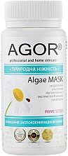 Kup Maska alginianowa Naturalna czułość - Agor Algae Mask