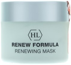 Zmniejszająca maska - Holy Land Cosmetics Renew Formula Renewing Mask  — Zdjęcie N2