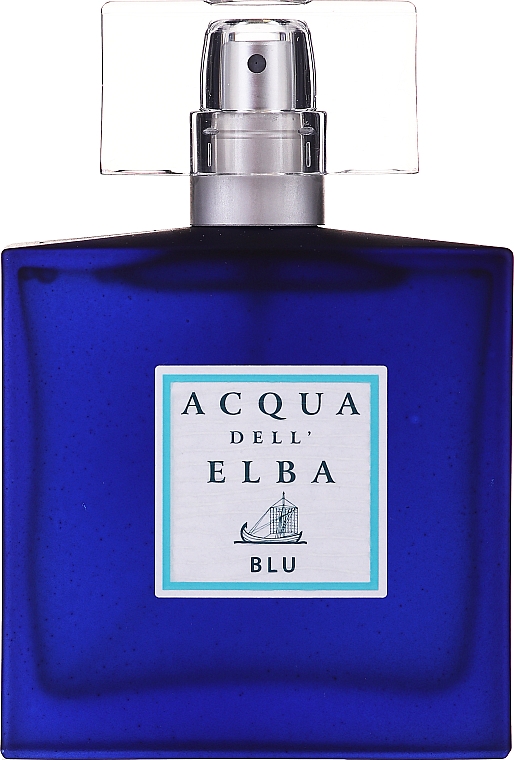 Acqua Dell'Elba Blu - Woda toaletowa — Zdjęcie N1