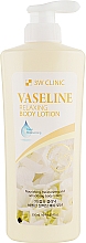 Kup Wazelinowy balsam do ciała - 3W Clinic Vaseline Relaxing Body Lotion 