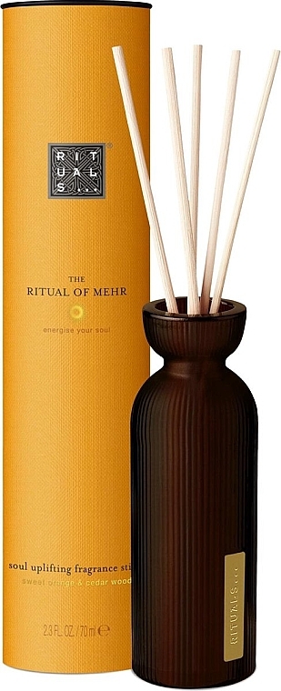 Patyczki zapachowe - Rituals The Ritual Of Mehr Fragrance Sticks