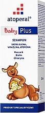 Szampon dla dzieci - Atoperal Baby Plus Shampoo — Zdjęcie N2