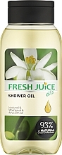 Olejek pod prysznic Moringa - Fresh Juice Shower Oil Moringa — Zdjęcie N1