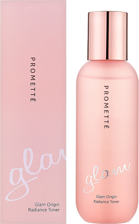 Tonik do twarzy - Enough Promette Glam Origin Radiance Toner — Zdjęcie N2