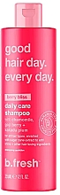 Kup Szampon do codziennej pielęgnacji włosów - B.fresh Good Hair Day Every Day Shampoo