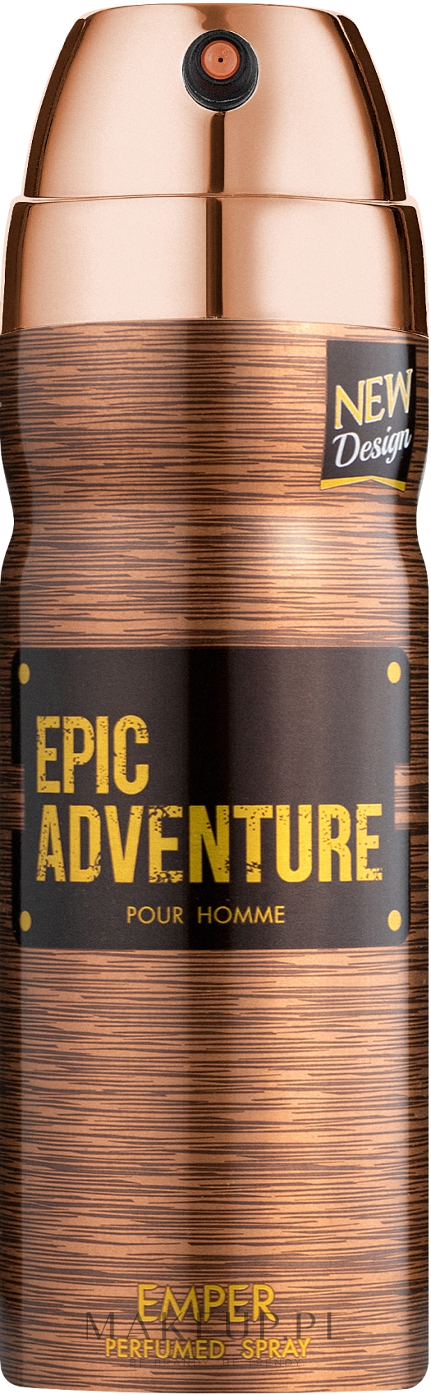 Emper Epic Adventure - Dezodorant — Zdjęcie 200 ml