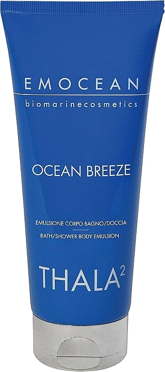 Emulsja do kąpieli i pod prysznic - Emocean Thala2 Ocean Breeze Bath & Shower Body Emulsion — Zdjęcie N1