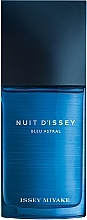 Issey Miyake Nuit d'Issey Bleu Astral - Woda toaletowa — Zdjęcie N1