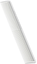 Grzebień do włosów, 7258 - Acca Kappa White Cut Comb — Zdjęcie N1