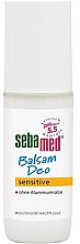 Kup Dezodorant w kulce - Sebamed Sensitive Skin Balsam Deodorant Roll-On