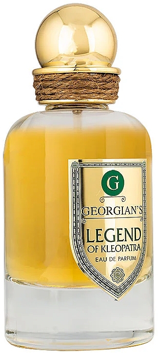 Flavia Georgians Legend Of Kleopatra - Woda perfumowana — Zdjęcie N1
