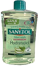 Kup Nawilżające mydło w płynie - Sanytol (jednostka wymienna)	