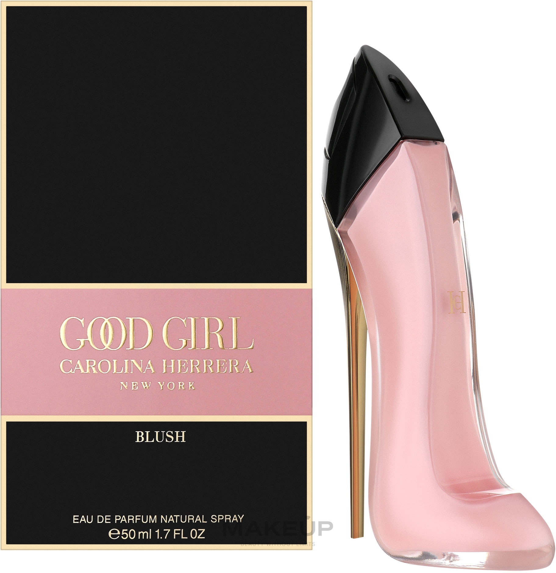 Carolina Herrera Good Girl Blush - woda perfumowana — Zdjęcie 50 ml