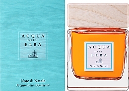 Acqua Dell'Elba Note Di Natale - Dyfuzor zapachowy — Zdjęcie N2
