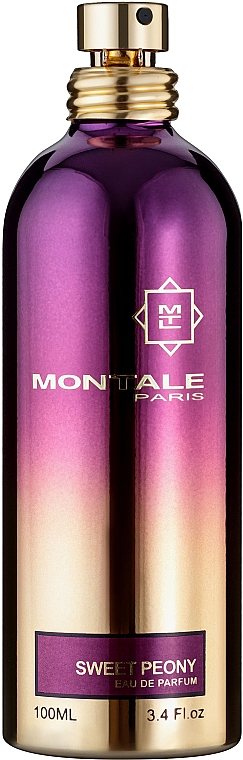 Montale Sweet Peony - Woda perfumowana — Zdjęcie N1