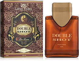 Lotus Valley Double Shot - Woda toaletowa — Zdjęcie N2