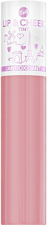 Tint do ust i policzków - Bell Love In The City Lip & Cheek Tint