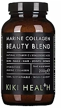 Kup Suplement diety Beauty blend z kolagenem morskim - Kiki Health Marine Collagen Beauty Blend