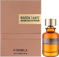 Maison Tahite Floranilla - Woda perfumowana — Zdjęcie N2