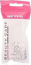 Czepek kąpielowy, różowy - Beter Beauty Care Shower Cap — Zdjęcie N2