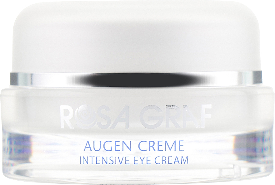 Przeciwzmarszczkowy krem pod oczy - Rosa Graf Blue Line Intensive Eye Cream — Zdjęcie N2