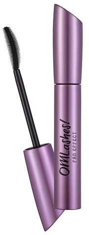 Tusz do rzęs - Flormar OMLashes! Fan Effect Mascara — Zdjęcie N1