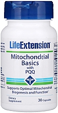 Kup Suplement diety wspierający pracę mitochondriów - Life Extension Mitochondrial Basics
