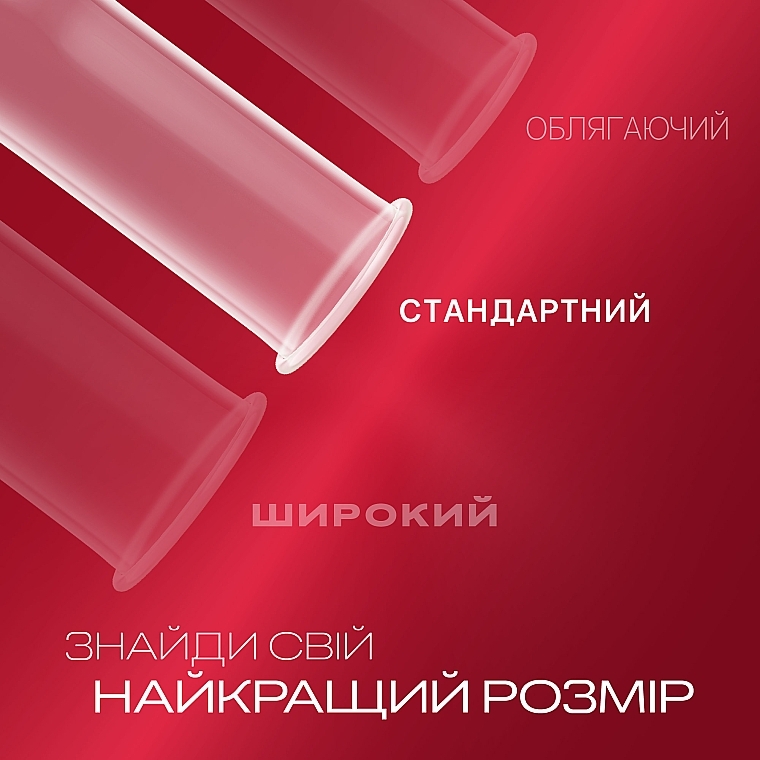 Prezerwatywy lateksowe z silikonowym lubrykantem, cienkie, 3 szt. - Durex Elite Condoms — Zdjęcie N3