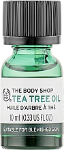 Kup Olejek z drzewa herbacianego - The Body Shop Tea Tree Oil