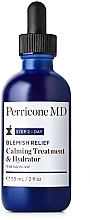 Kup Kojąco-nawilżający zabieg do twarzy - Perricone Md Blemish Relief Calming Treatment And Hydrator