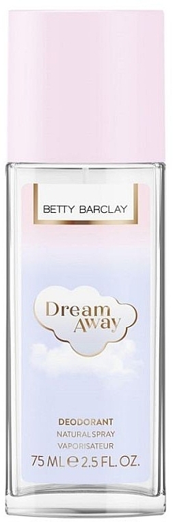 Betty Barclay Dream Away - Perfumowany dezodorant w sprayu — Zdjęcie N1