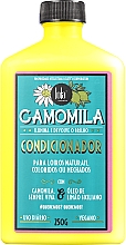 Odżywka rumiankowa do włosów blond - Lola Cosmetics Camomila Conditioner — Zdjęcie N1