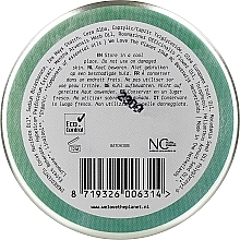 Naturalny dezodorant w kremie, Mięta - We Love The Planet Mighty Mint Cream Deodorant — Zdjęcie N2