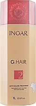 Keratyna do włosów - Inoar G-Hair Premium Hair Keratin — Zdjęcie N2