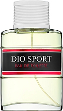 Kup Alain Fumer Dio Sport - Woda toaletowa