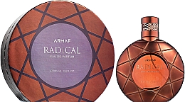 Armaf Radical Brown - Woda perfumowana — Zdjęcie N2