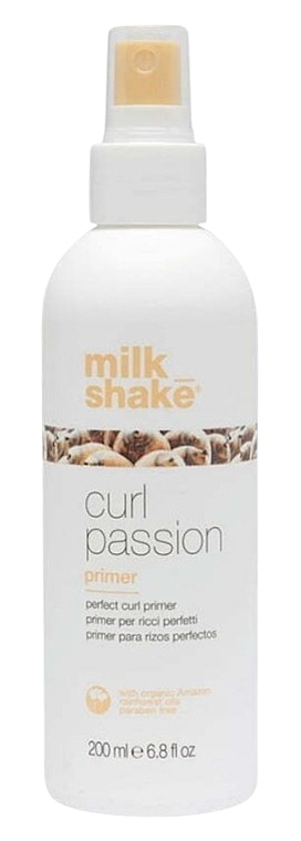 Primer do włosów kręconych - Milk Shake Curl Passion Primer  — Zdjęcie N1